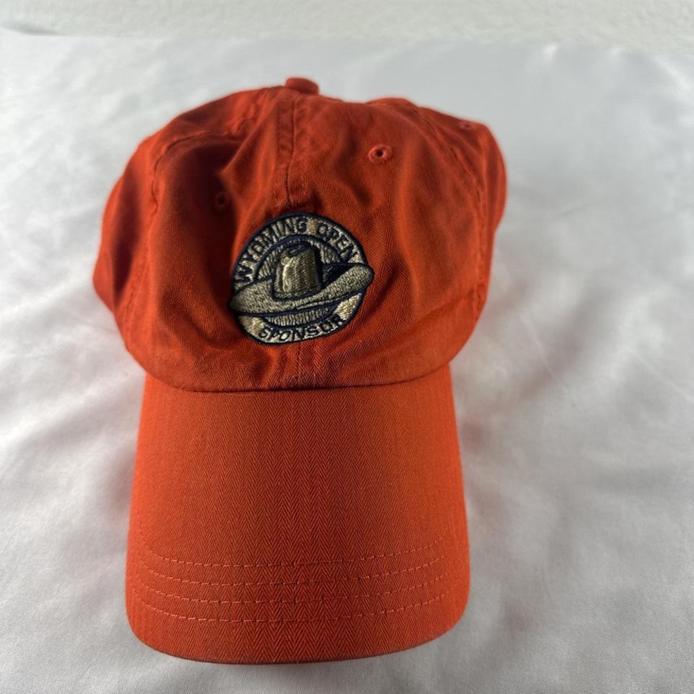 Wyoming‎ Open hat